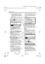 Предварительный просмотр 38 страницы JVC InteriArt LT-26D50BJ Service Manual