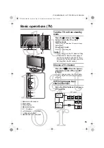 Предварительный просмотр 41 страницы JVC InteriArt LT-26D50BJ Service Manual