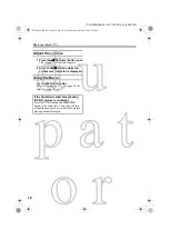 Предварительный просмотр 42 страницы JVC InteriArt LT-26D50BJ Service Manual