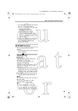 Предварительный просмотр 47 страницы JVC InteriArt LT-26D50BJ Service Manual