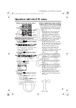 Предварительный просмотр 53 страницы JVC InteriArt LT-26D50BJ Service Manual