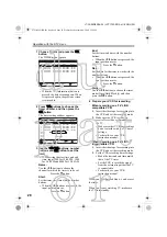 Предварительный просмотр 54 страницы JVC InteriArt LT-26D50BJ Service Manual