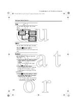 Предварительный просмотр 68 страницы JVC InteriArt LT-26D50BJ Service Manual