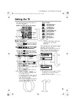 Предварительный просмотр 69 страницы JVC InteriArt LT-26D50BJ Service Manual