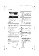 Предварительный просмотр 75 страницы JVC InteriArt LT-26D50BJ Service Manual