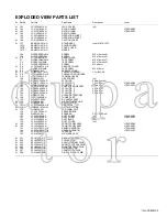 Предварительный просмотр 142 страницы JVC InteriArt LT-26D50BJ Service Manual