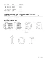 Предварительный просмотр 160 страницы JVC InteriArt LT-26D50BJ Service Manual