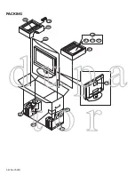 Предварительный просмотр 161 страницы JVC InteriArt LT-26D50BJ Service Manual