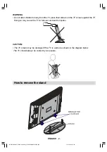 Preview for 3 page of JVC InteriArt LT-30E45SJ Instructions Manual