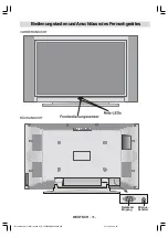 Предварительный просмотр 5 страницы JVC InteriArt LT-30E45SU (German) Bedienungsanleitung