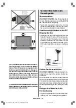 Предварительный просмотр 10 страницы JVC InteriArt LT-30E45SU (German) Bedienungsanleitung