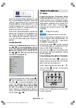 Предварительный просмотр 21 страницы JVC InteriArt LT-30E45SU (German) Bedienungsanleitung