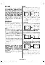 Предварительный просмотр 23 страницы JVC InteriArt LT-30E45SU (German) Bedienungsanleitung