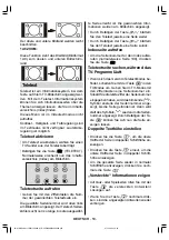 Предварительный просмотр 24 страницы JVC InteriArt LT-30E45SU (German) Bedienungsanleitung