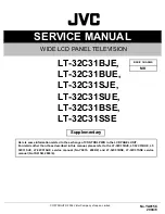 Предварительный просмотр 109 страницы JVC InteriArt LT-32C31BJE Service Manual