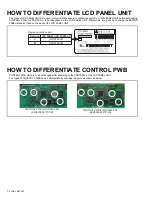 Предварительный просмотр 110 страницы JVC InteriArt LT-32C31BJE Service Manual