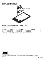 Предварительный просмотр 112 страницы JVC InteriArt LT-32C31BJE Service Manual