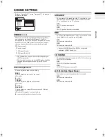 Предварительный просмотр 135 страницы JVC InteriArt LT-32C31BJE Service Manual