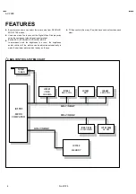 Preview for 8 page of JVC InteriArt Natural Vision T-V LINK AV-28WFR1EK Service Manual