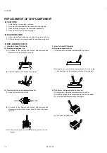 Preview for 16 page of JVC InteriArt Natural Vision T-V LINK AV-28WFR1EK Service Manual