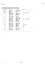 Preview for 53 page of JVC InteriArt Natural Vision T-V LINK AV-28WFR1EK Service Manual