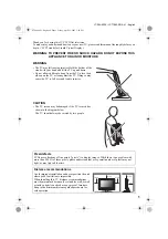 Предварительный просмотр 3 страницы JVC InteriArtLT-26A60BJ Instructions Manual