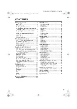 Предварительный просмотр 5 страницы JVC InteriArtLT-26A60BJ Instructions Manual