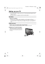 Предварительный просмотр 6 страницы JVC InteriArtLT-26A60BJ Instructions Manual