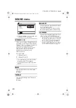 Предварительный просмотр 30 страницы JVC InteriArtLT-26A60BJ Instructions Manual