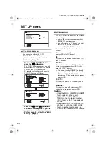 Предварительный просмотр 34 страницы JVC InteriArtLT-26A60BJ Instructions Manual