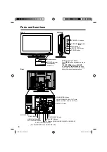 Предварительный просмотр 8 страницы JVC J3CB0721A Owner'S Manual