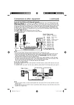 Предварительный просмотр 14 страницы JVC J3CN0321A Owner'S Manual