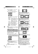 Предварительный просмотр 22 страницы JVC J3CN0321A Owner'S Manual