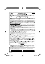 Предварительный просмотр 26 страницы JVC J3CN0321A Owner'S Manual