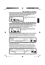 Предварительный просмотр 37 страницы JVC J3CN0321A Owner'S Manual