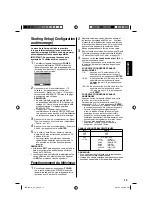 Предварительный просмотр 41 страницы JVC J3CN0321A Owner'S Manual