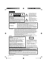 Preview for 44 page of JVC J54A0721A Owner'S Manual