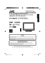 Preview for 1 page of JVC J54K0421A Owner'S Manual