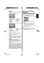 Preview for 17 page of JVC J54K0421A Owner'S Manual