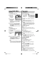 Preview for 27 page of JVC J54K0421A Owner'S Manual