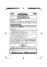 Preview for 40 page of JVC J54K0421A Owner'S Manual