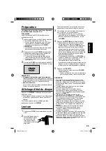 Preview for 65 page of JVC J54K0421A Owner'S Manual