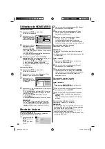 Preview for 68 page of JVC J54K0421A Owner'S Manual