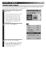 Preview for 23 page of JVC JLIP VIDEO CAPTURE Instructions Manual