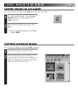 Preview for 25 page of JVC JLIP VIDEO CAPTURE Instructions Manual