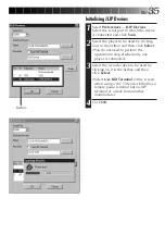 Preview for 35 page of JVC JLIP VIDEO CAPTURE Instructions Manual