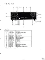 Preview for 7 page of JVC JR-S100 Service Manual