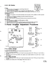 Preview for 11 page of JVC JR-S100 Service Manual