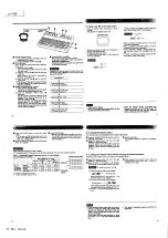 Предварительный просмотр 10 страницы JVC JX-T88 Service Manual