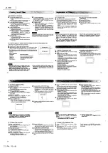 Предварительный просмотр 12 страницы JVC JX-T88 Service Manual